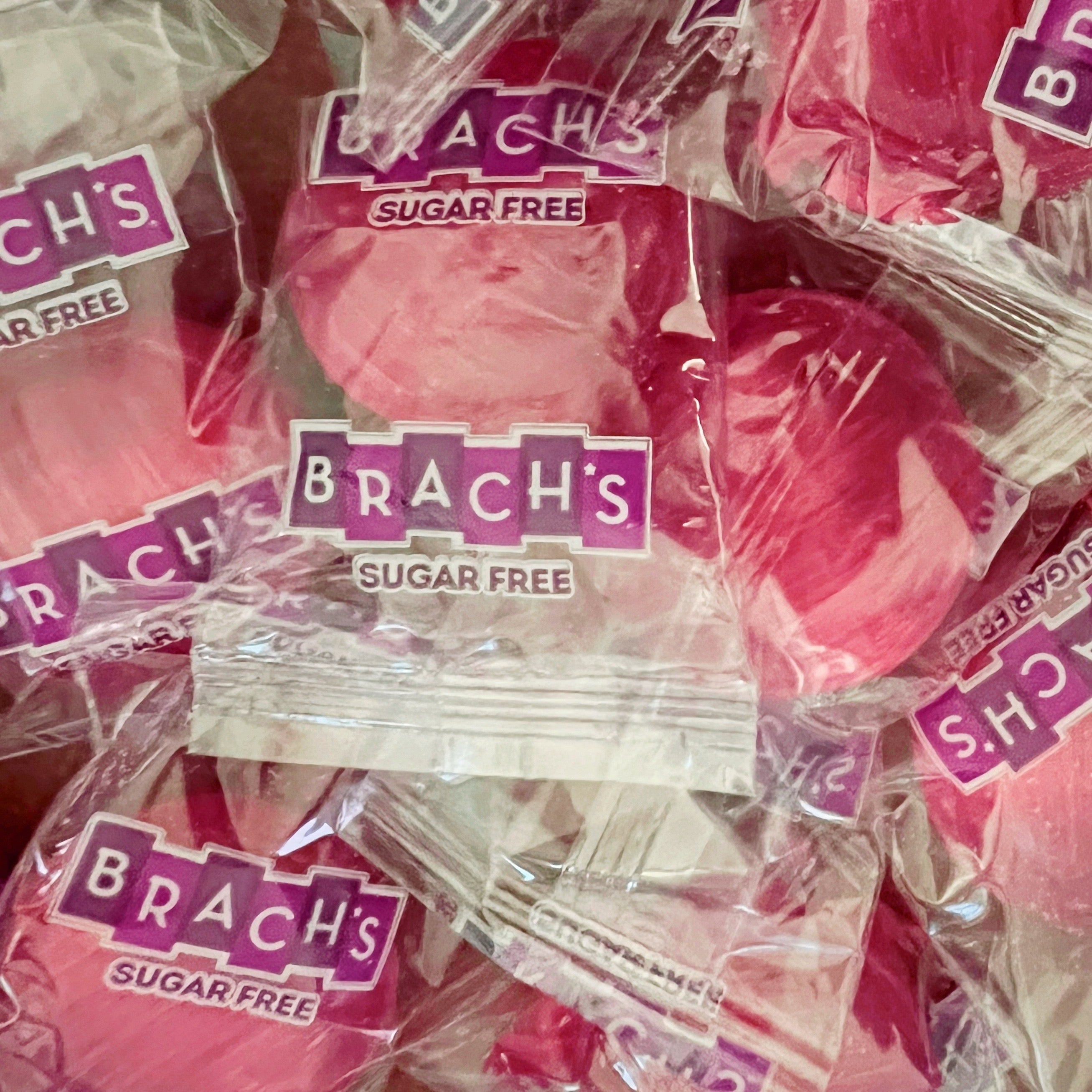 Brach's Cinnamon hard candies – Keto Candy Jar