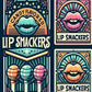 Lipsmackers Candy Scented Lip Balms