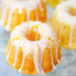 Keto Candy Jar Mini Bundt cake(4 pack)