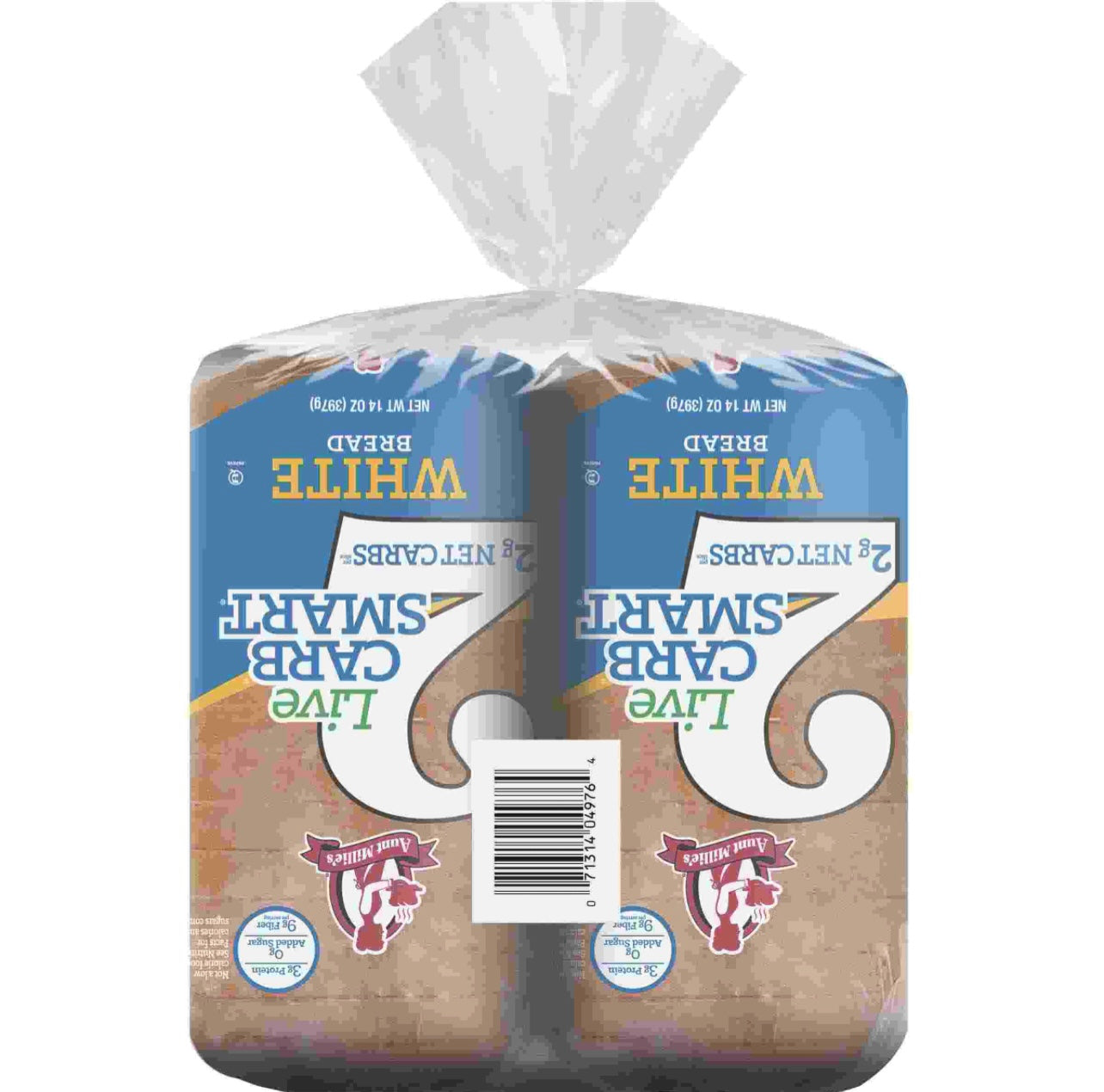 Aunt Millie’s Live Carb Smart Bread