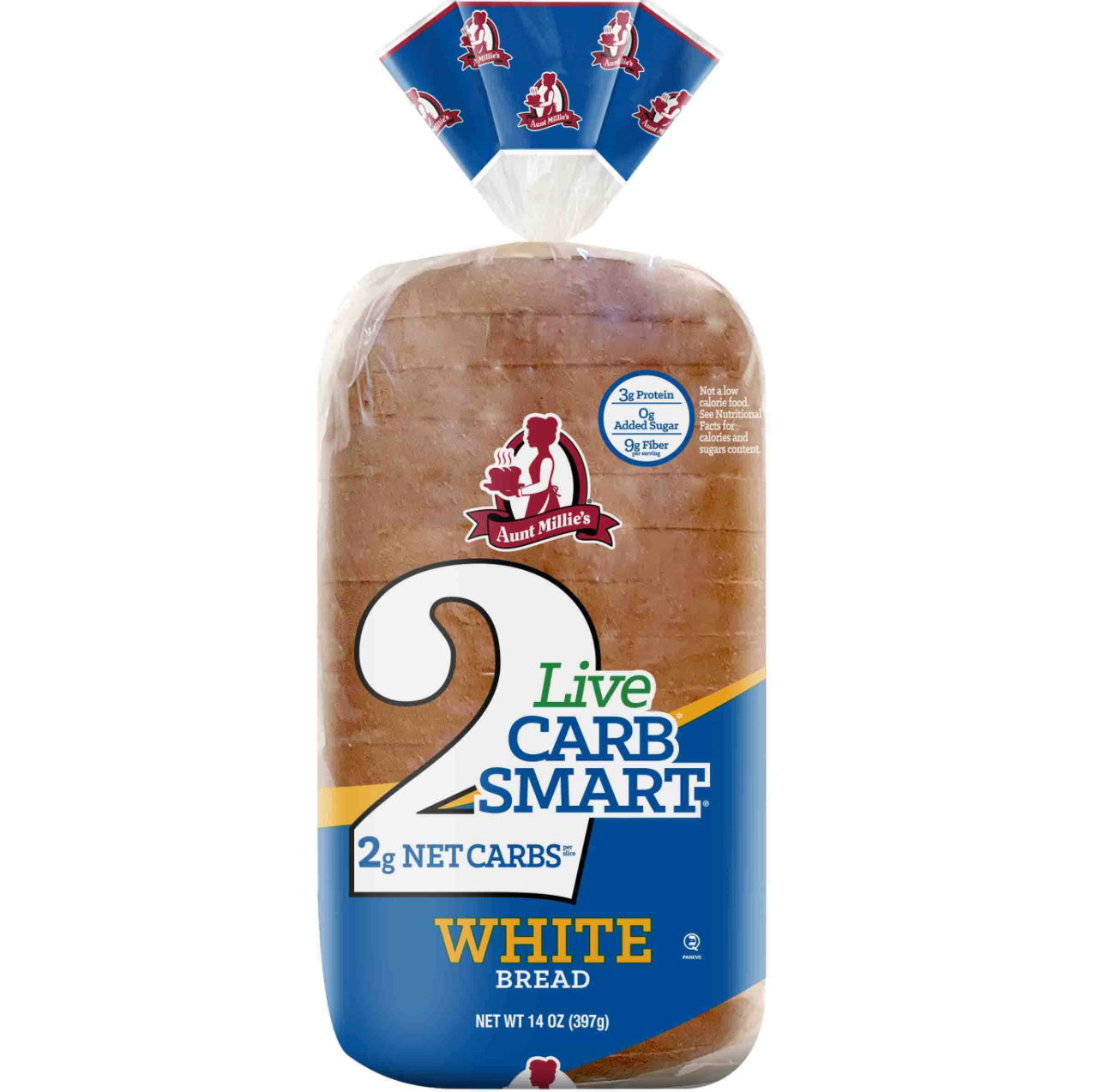 Aunt Millie’s Live Carb Smart Bread