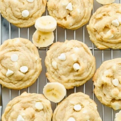 KCJ Bakery Banana Pudding Cookies