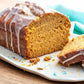 KCJ Bakery Pumpkin Bread