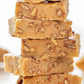 KCJ PUMPKIN PECAN FUDGE