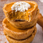 KCJ Bakery Mini Pumpkin Pies(Box of 4 pies)