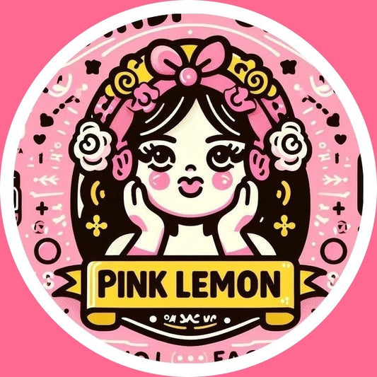 CANDY GRRRL Pink Lemon Face Scrub