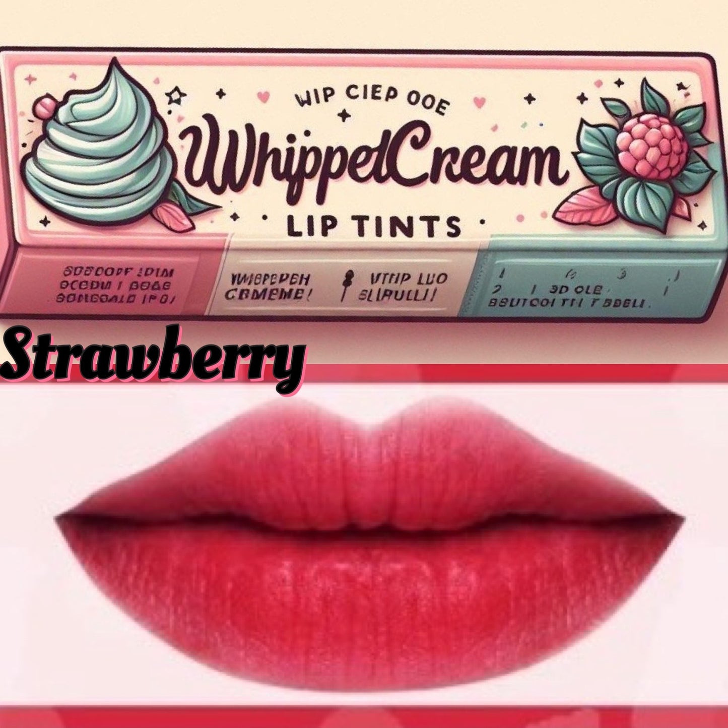 Whipped Cream Lip Tint