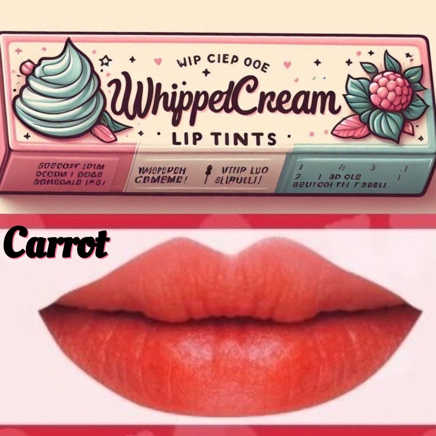 Whipped Cream Lip Tint