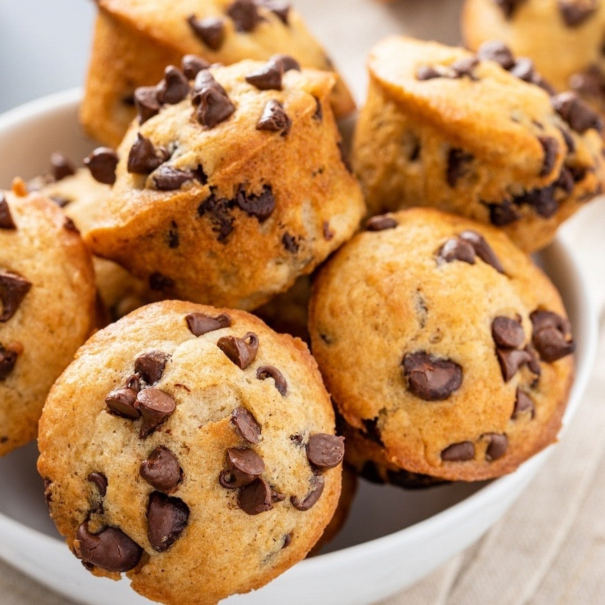 KCJ BAKERY Gluten free muffins (no sugar added)