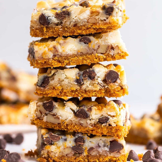 KCJ BAKERY 7 Layer Magic Cookie Bars