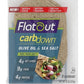 Flatout low carb flat bread wraps