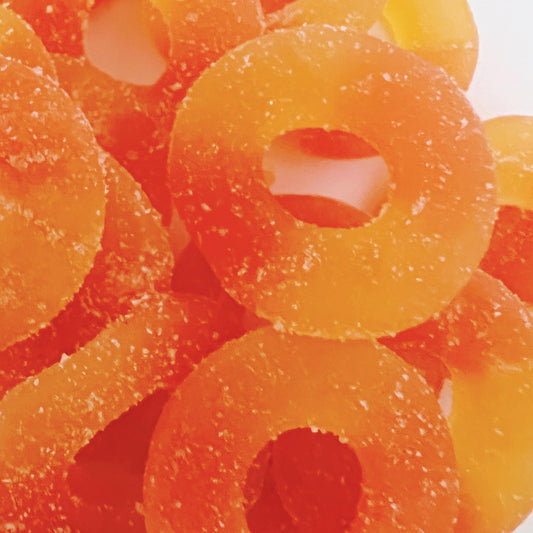 Smart sweets Peach rings