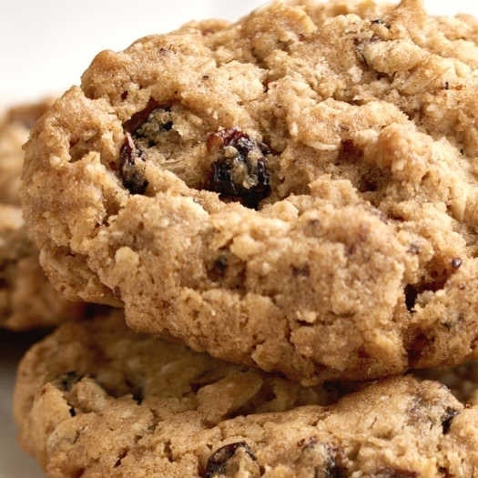 Oatmeal Raisin Cookie-No Sugar Added