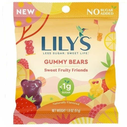 Lily’s Gummy Bears