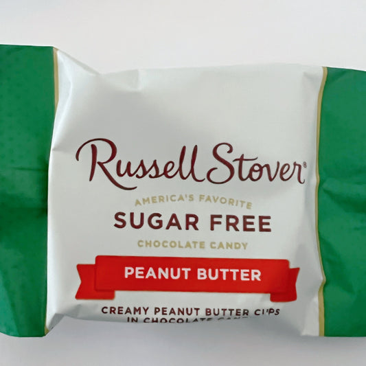 Russell Stover Milk chocolate Peanut butter cup