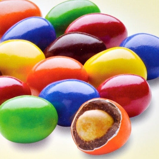Atkins Chocolate peanut candies