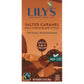Lily’s Salted Caramel Milk Chocolate bar