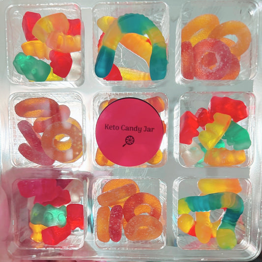 Best of Sugar free Gummies box